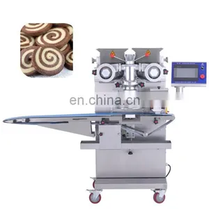Automatic Wire Cutter Cookies Making Machine Slicer Cookies Maker Suppliers thumbnail-2