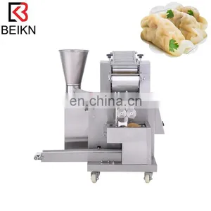 Mini Automatic Samosa Dumplings Making Machine for Restaurant thumbnail-5