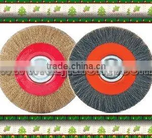 Cup Steel Wire Brush thumbnail-1