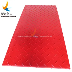 UV Resistant Composite Temporary Ground Protection Mats thumbnail-2