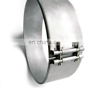 230v 1200w Electric Stainless Steel Mica Barrel Band Heater 700 Degree for Plastic Injection Machine thumbnail-5