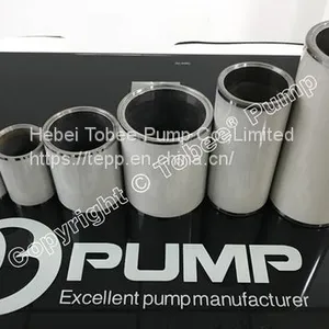 Slurry Pump Ceramic Shaft Sleeve thumbnail-1