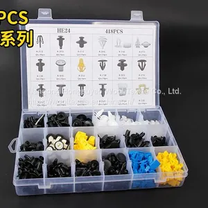 Toyota Plastic Retaining Clips / Auto Plastic Clips Fasteners For Car / Fastening Clip thumbnail-3