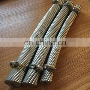 High Quality ACSR Cable ACSR Bare Conductor Transmission Line thumbnail-4