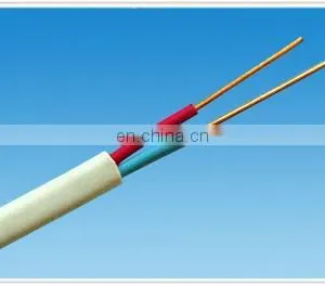 99.9% Pure Copper 0.75mm 1.5mm 2.5mm SOLID ENVIRONMENT-FRIENDLY Electric PVC INSULATED COPPER WIRE thumbnail-3