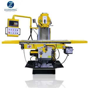 X5036B-1 Universal High Precision Vertical Milling Machine for Sale thumbnail-1