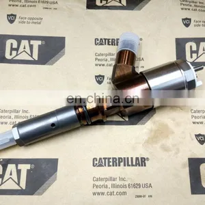 CAT Diesel Engine Injector Fuel Injector Common Rail Diesel Fuel Injector 326-4756 thumbnail-2