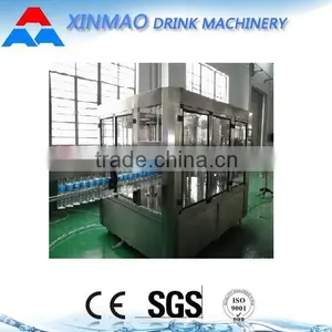Drink Bottle Tea Filling Machine thumbnail-1