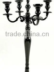 5 Candlestick Wedding Candelabra thumbnail-4