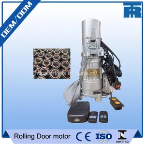 Roller Shutter Door Motor for 600kg Shutter Doors thumbnail-1