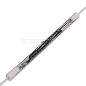 Customize Infrared Carbon Heating Lamp 600mm 220v 1000w for Laminator Machines thumbnail-5