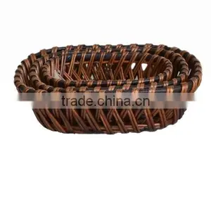 Cheap Wicker Tray thumbnail-1
