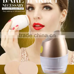 Powder Puff for Makeup Face Powder thumbnail-1
