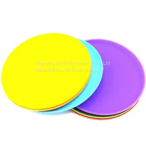 Silicone Pet Frisbee thumbnail-1