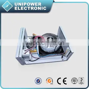 5KVA CPU LED Wide Input Range Full Protection With Delay Function AVR Stabilizer thumbnail-2