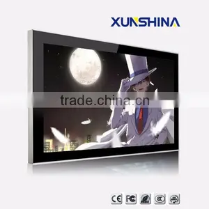 Professional Full HD 65 Inch ir Touch Digital Signage Kiosk thumbnail-1