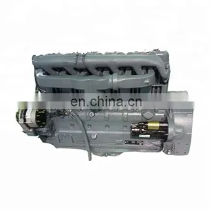 BF6L913 Diesel Engine 6.128L 6 Cylinders 4 Stroke 112kw/2300rpm thumbnail-1