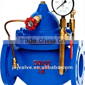 300X Water Control Electric Valve thumbnail-1
