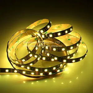 Black Pcb Digital Cuttable Rgb Indoor Led Strip Light for Factory thumbnail-5