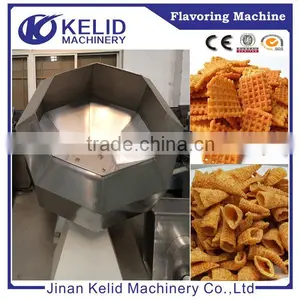 High Quality Turnkey Snack Food Processing Machinery thumbnail-2