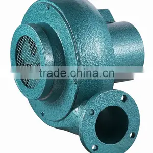 Low Noise Energy-saving Industrial Blower Used for Kitchen Equipment With Aluminum Case thumbnail-1