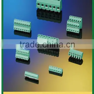 PCB Screw Terminal Blocks 5.08mm WAGO Terminal Block thumbnail-2