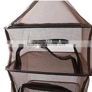 4 Layer Mesh Dry Rack Net Picnic or Kitchen Tableware Food Storage thumbnail-5