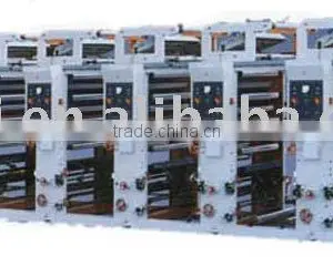 ASY-B Rotogravure Printing Machine thumbnail-1