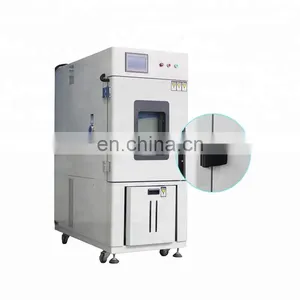 Climate Control System Cryo Chamber Stability Chamber Environmental Temperature Humidity Calibrator Chamber thumbnail-1