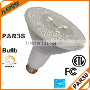 ETL Energy Star Dimmable PAR38 LED Bulb thumbnail-1