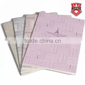 Planner Notepad Unique Fancy Ecercise Notebook Designer Custom Design Print Notebook Softcover Notebook thumbnail-1