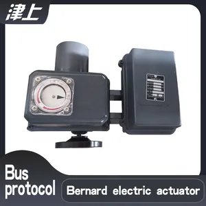 Modbus Protocol OA-10/F25Z Partial Rotary Electric Actuator thumbnail-1