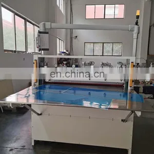 HX-1250XY Vertical and Horizontal Cutting Machine for Rolls and Sheets thumbnail-3