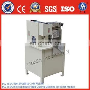 Fabric Elastic Band Cutting Machine With Hot Knife thumbnail-3