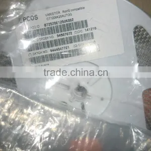 B72520E1250K062 Varistors 1206 25Vrms 1.0A CT1206K25AUTOG Resisotr thumbnail-1