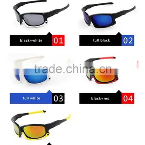 Lightweight pc Frame Anti-slip 100% Anti-uv Polarized Sports Glasses Wholesale thumbnail-2