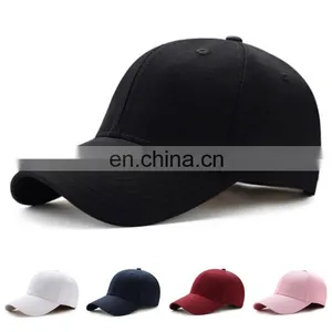 2020 Factory Direct Sale Baseball Hat 100% Cotton Club Baseball Cap thumbnail-5