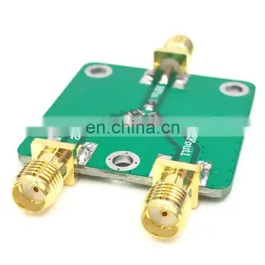 DC-5G RF Power Splitter 1 to 2 Way RF Microwave Resistive Power Divider Splitter thumbnail-3