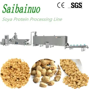 Vegetarian Meat Processing Machine thumbnail-3