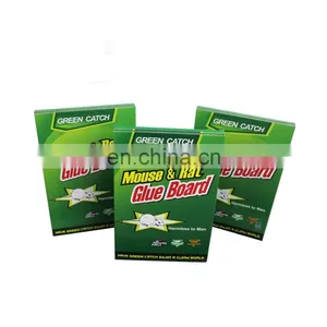 Hot Sale Metal Industrial Catch Rat Board Friendly Mouse Killing Gum Industrial Glue Trap thumbnail-3