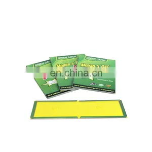 Hot Sale Metal Industrial Catch Rat Board Friendly Mouse Killing Gum Industrial Glue Trap thumbnail-4