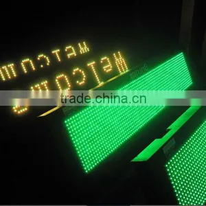 SkyMax Professional Factory Moving Messages LED Message Board thumbnail-2