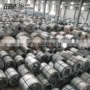 Cold Rolled Galvanized Coil GI Steel Coil Price thumbnail-5