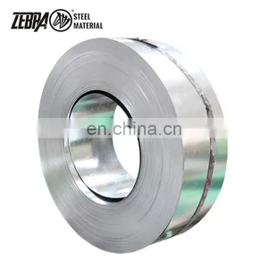 High Quality gl Hot Dipped Galvalume Steel Coil Strip Plate thumbnail-1