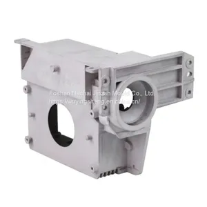 Aluminum Alloy Die Casting Accessories for Medical Equipment thumbnail-3
