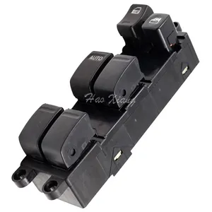 Haoxiang CAR Power Window Switches Universal Window Lifter Switch 254014Y100 25401-4Y100 For Nissan Maxima thumbnail-4