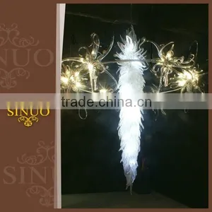 2015 Crystal Modern Lighting Lamp thumbnail-1
