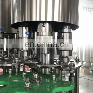 LTZH8F-8N Automatic Linear Piston Filling Machine thumbnail-4
