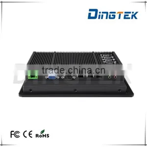 P080S Atom N2600/i3 i5 2/4GB RAM 1.6Hz Fanless Embedded System All in One Mini pc thumbnail-4
