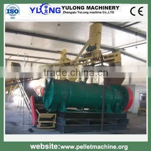 YULONG Brand Organic Fertilizer Manufacturing Plant thumbnail-1
